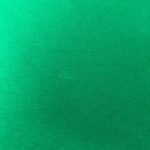 Green Good Health 100% Cotton Tee Size Medium - Picture 7 of 9